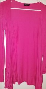 Lightweight cardigan with pockets